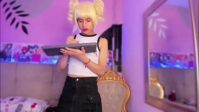 Image 4 of eimyflorian Stream on Chaturbate on 1 month ago