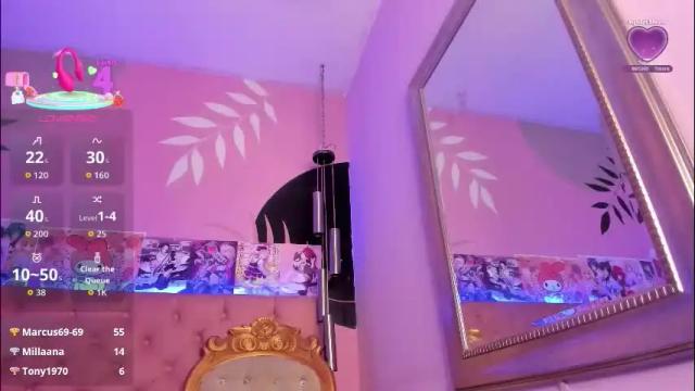 Thumbnail 3, eimyflorian's Stream at Chaturbate, 3 days ago