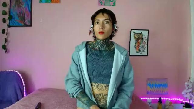 Image 4 of eimytatto_ Stream on Chaturbate on 1 month ago