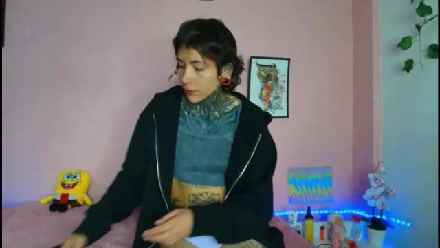 Image 8 of eimytatto_ Stream on Chaturbate on 1 month ago