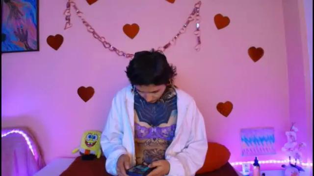 Image 8 of eimytatto_ Stream on Chaturbate on 1 month ago