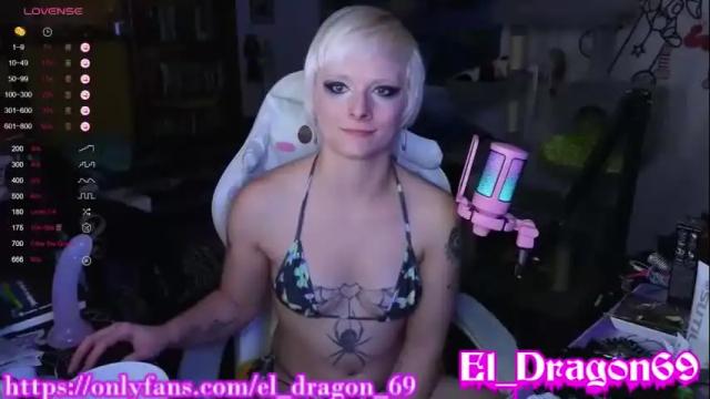 Thumbnail 2, el_dragon69's Stream at Chaturbate, 18 months ago