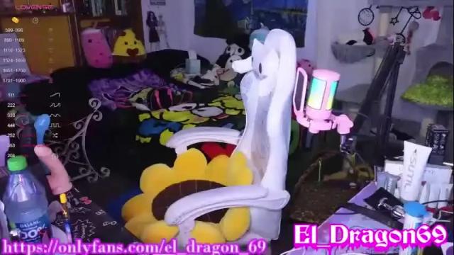 Image 12 of el_dragon69 Stream on Chaturbate on 15 months ago