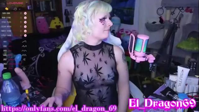 Image 4 of el_dragon69 Stream on Chaturbate on 15 months ago