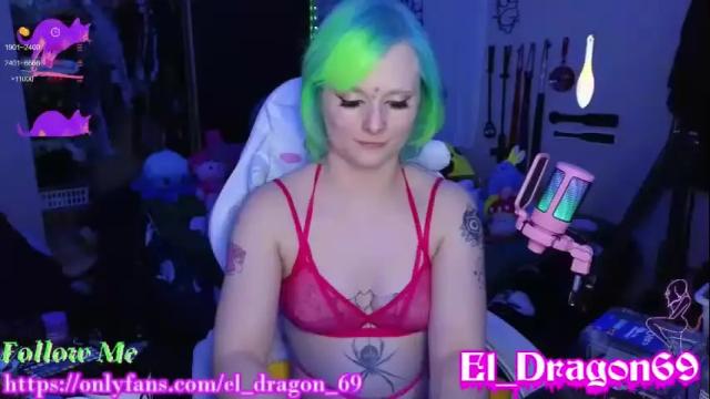 Image 10 of el_dragon69 Stream on Chaturbate on 16 months ago