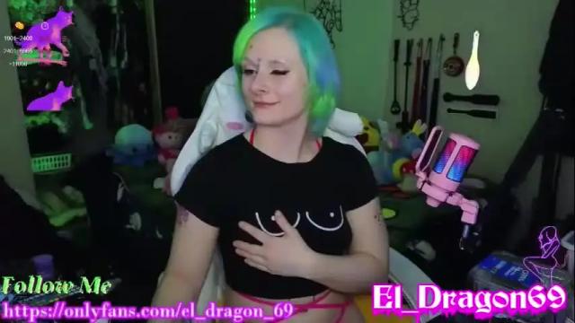 Image 2 of el_dragon69 Stream on Chaturbate on 16 months ago
