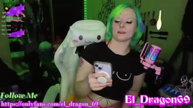 Image 4 of el_dragon69 Stream on Chaturbate on 16 months ago