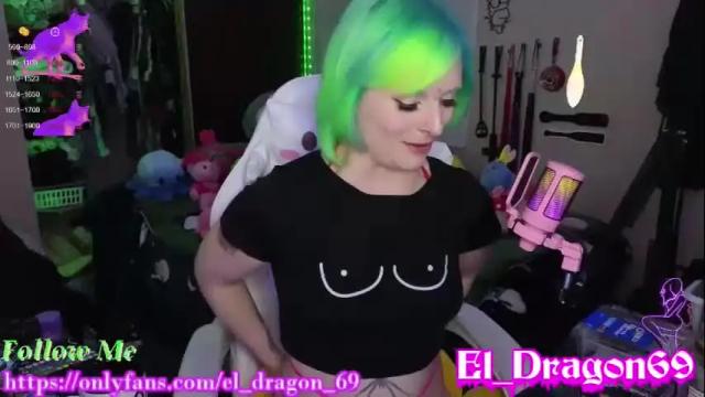 Thumbnail 3, el_dragon69's Stream at Chaturbate, 14 months ago