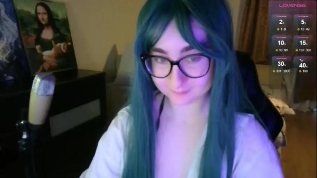 Thumbnail 1, el_sweety's Stream at Chaturbate, 1 month ago