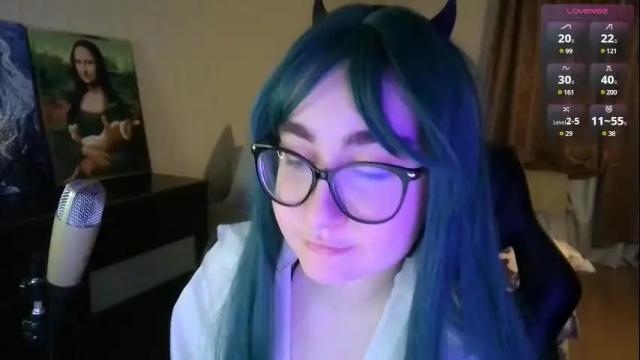 Thumbnail 2, el_sweety's Stream at Chaturbate, 1 month ago