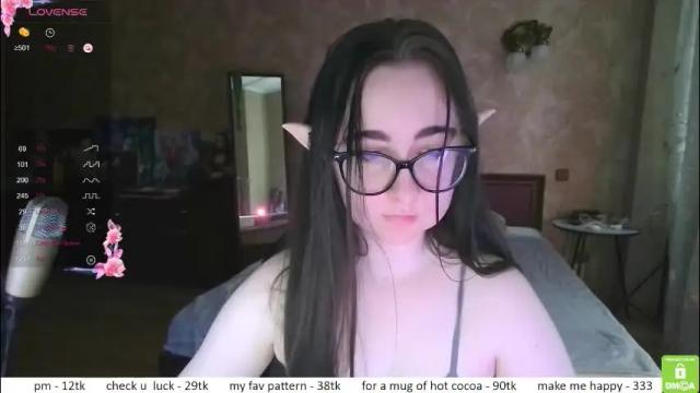 Thumbnail 1, el_sweety's Stream at Chaturbate, 1 month ago