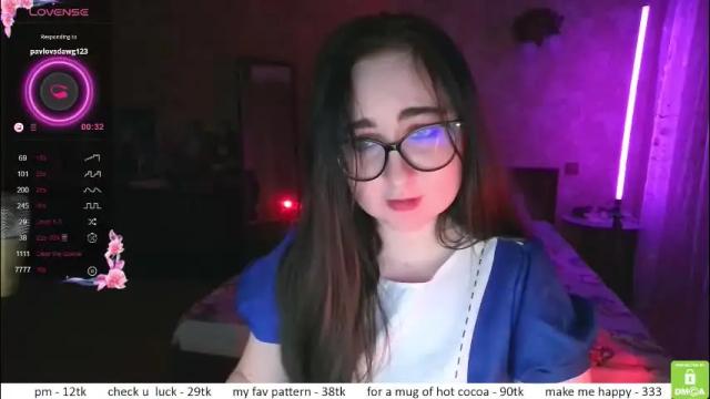 Thumbnail 1, el_sweety's Stream at Chaturbate, 1 month ago
