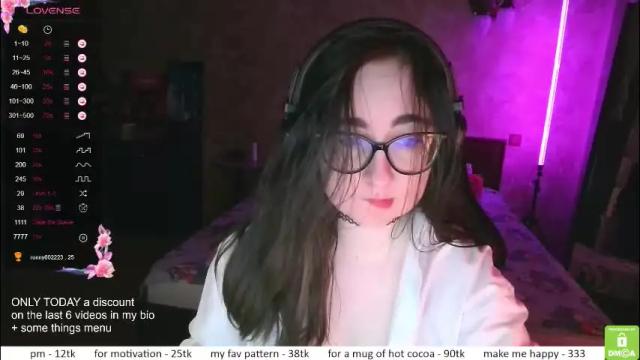 Thumbnail 1, el_sweety's Stream at Chaturbate, 1 month ago