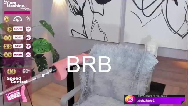 Image 7 of ela_lane_2 Stream on Chaturbate on 1 month ago