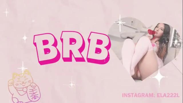 Thumbnail 1, ela_lane_2's Stream at Chaturbate, 1 month ago