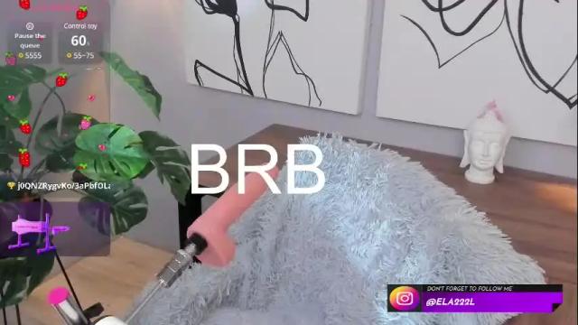 Thumbnail 3, ela_lane_2's Stream at Chaturbate, 6 days ago