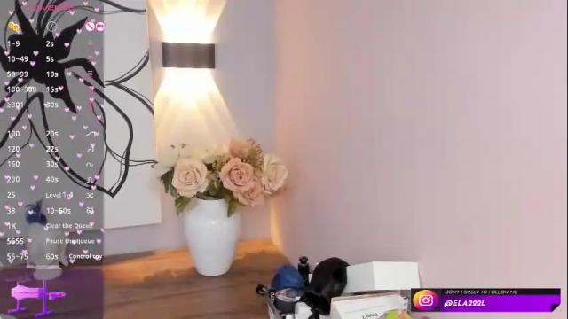 Thumbnail 3, ela_lane_2's Stream at Chaturbate, 2 months ago