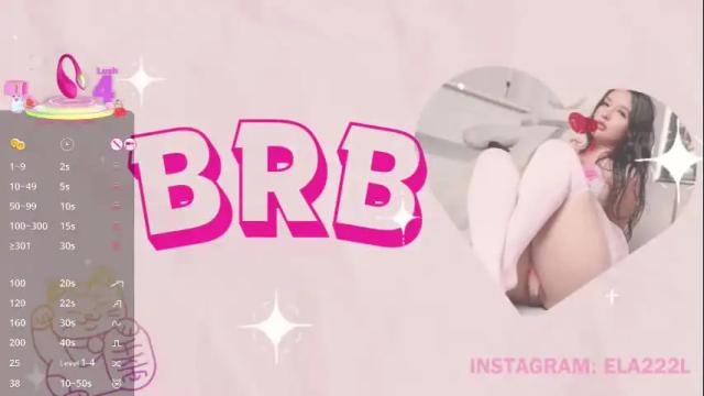 Thumbnail 1, ela_lane_2's Stream at Chaturbate, 23 days ago