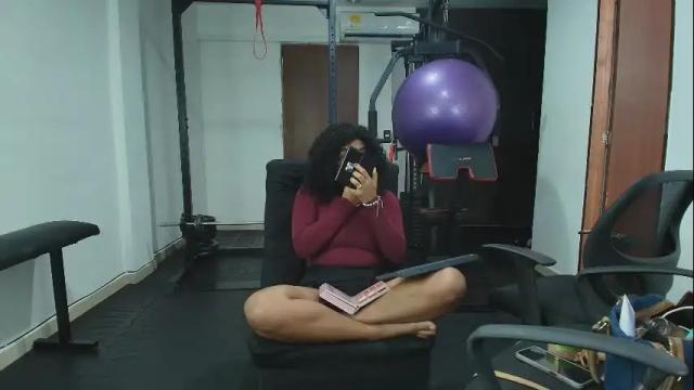Image 7 of elaforx Stream on Chaturbate on 2 months ago