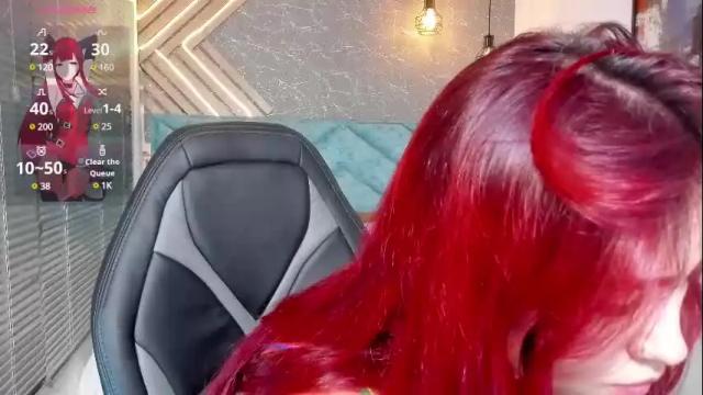 Thumbnail 3, elaia_muller's Stream at Chaturbate, 4 months ago