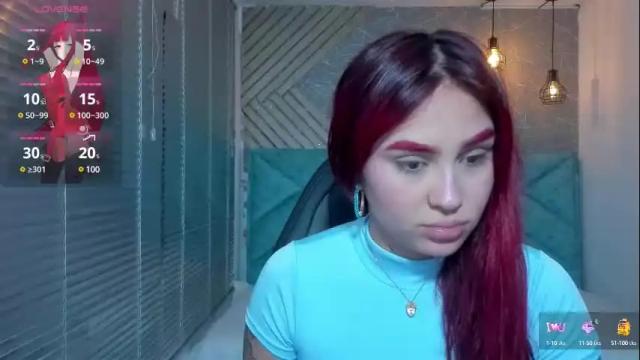 Thumbnail 3, elaia_muller's Stream at Chaturbate, 4 months ago