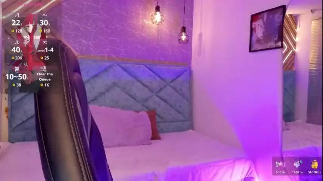 Thumbnail 1, elaia_muller's Stream at Chaturbate, 4 months ago