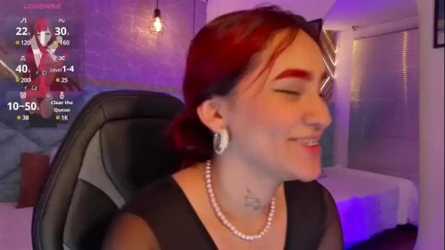 Thumbnail 2, elaia_muller's Stream at Chaturbate, 4 months ago