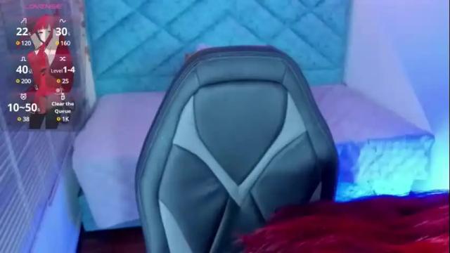 Thumbnail 1, elaia_muller's Stream at Chaturbate, 4 months ago