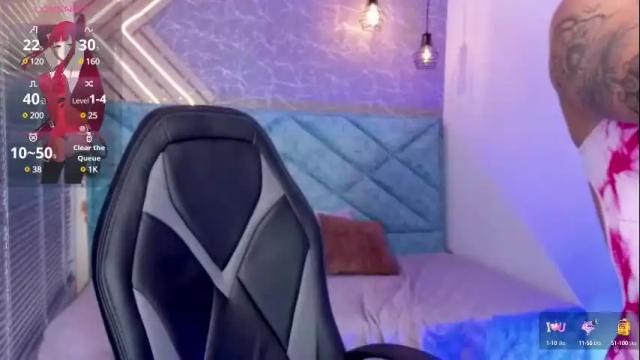 Thumbnail 2, elaia_muller's Stream at Chaturbate, 4 months ago