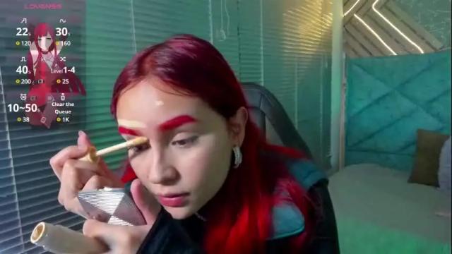 Thumbnail 1, elaia_muller's Stream at Chaturbate, 4 months ago