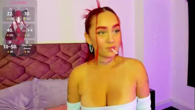 Image 2 of elaia_muller Stream on Chaturbate on 3 months ago