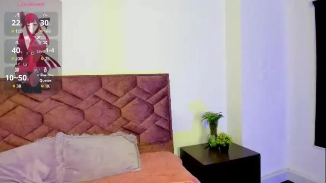 Thumbnail 2, elaia_muller's Stream at Chaturbate, 3 months ago