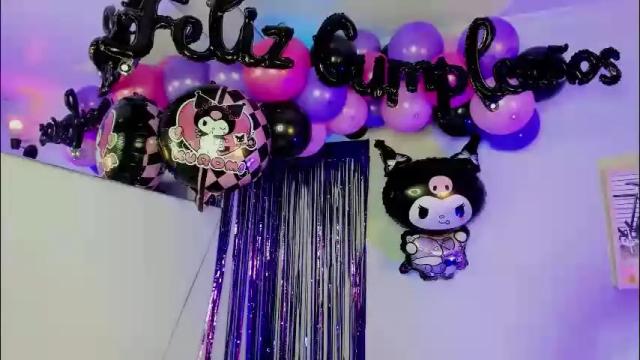 Thumbnail 1, elaia_muller's Stream at Chaturbate, 1 month ago