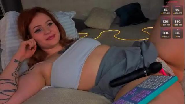 Thumbnail 1, elainaquartzz's Stream at Chaturbate, 1 month ago