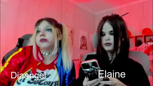 Image 3 of elainebeness Stream on Chaturbate on 2 days ago