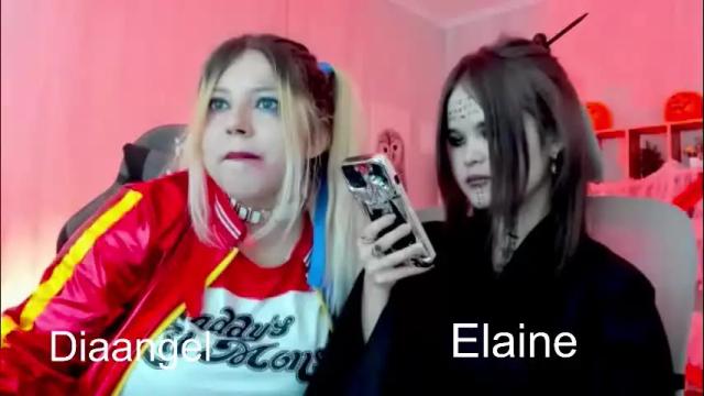 Image 4 of elainebeness Stream on Chaturbate on 2 days ago