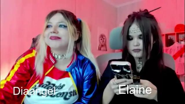 Image 6 of elainebeness Stream on Chaturbate on 2 days ago