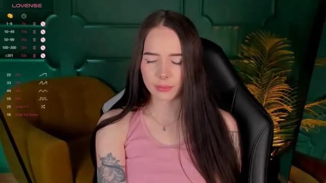 Image 10 of elainewhite Stream on Chaturbate on 16 months ago