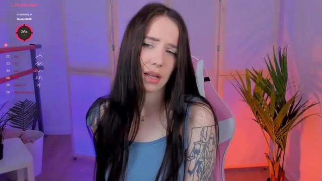 Image 6 of elainewhite Stream on Chaturbate on 15 months ago