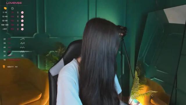 Image 3 of elainewhite Stream on Chaturbate on 15 months ago