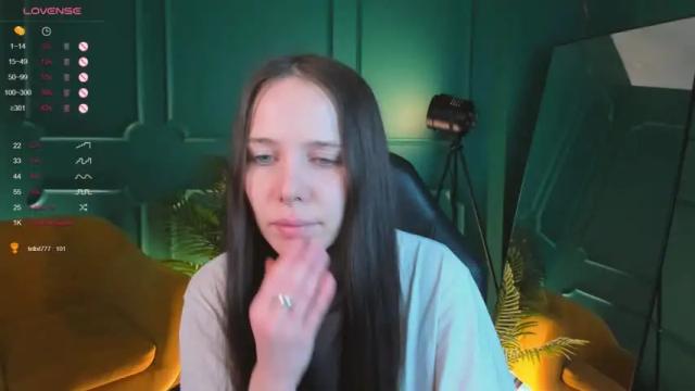 Image 4 of elainewhite Stream on Chaturbate on 15 months ago