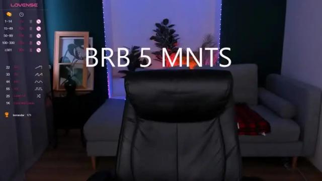 Thumbnail 1, elainewhite's Stream at Chaturbate, 14 months ago