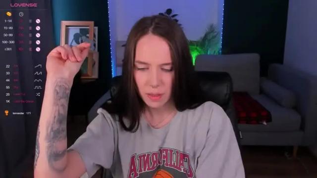 Image 10 of elainewhite Stream on Chaturbate on 14 months ago