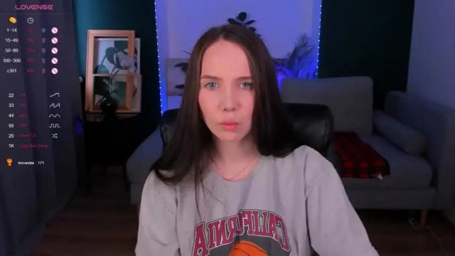 Image 12 of elainewhite Stream on Chaturbate on 14 months ago