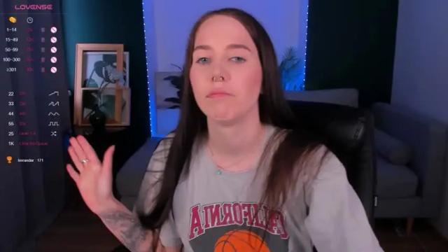 Image 3 of elainewhite Stream on Chaturbate on 14 months ago