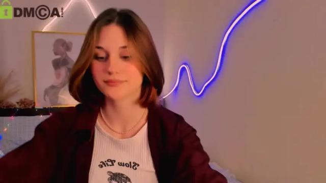 Thumbnail 1, elani_foxy's Stream at Chaturbate, 21 months ago