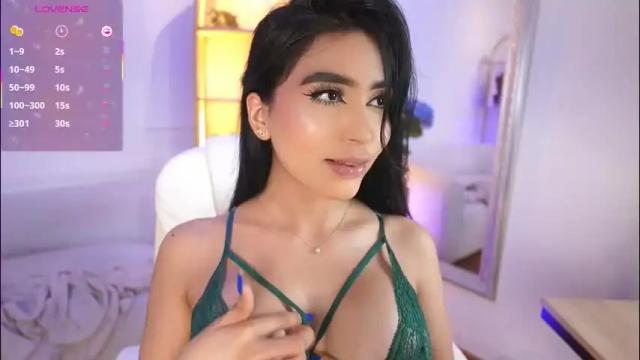 Image 2 of elasummeer Stream on Chaturbate on 1 month ago