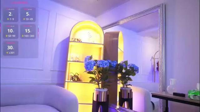 Image 3 of elasummeer Stream on Chaturbate on 1 month ago