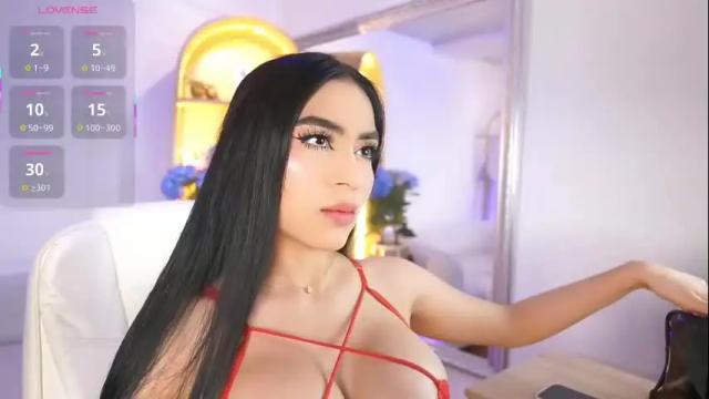 Image 2 of elasummeer Stream on Chaturbate on 1 month ago