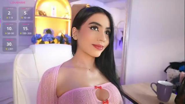 Image 4 of elasummeer Stream on Chaturbate on 1 month ago